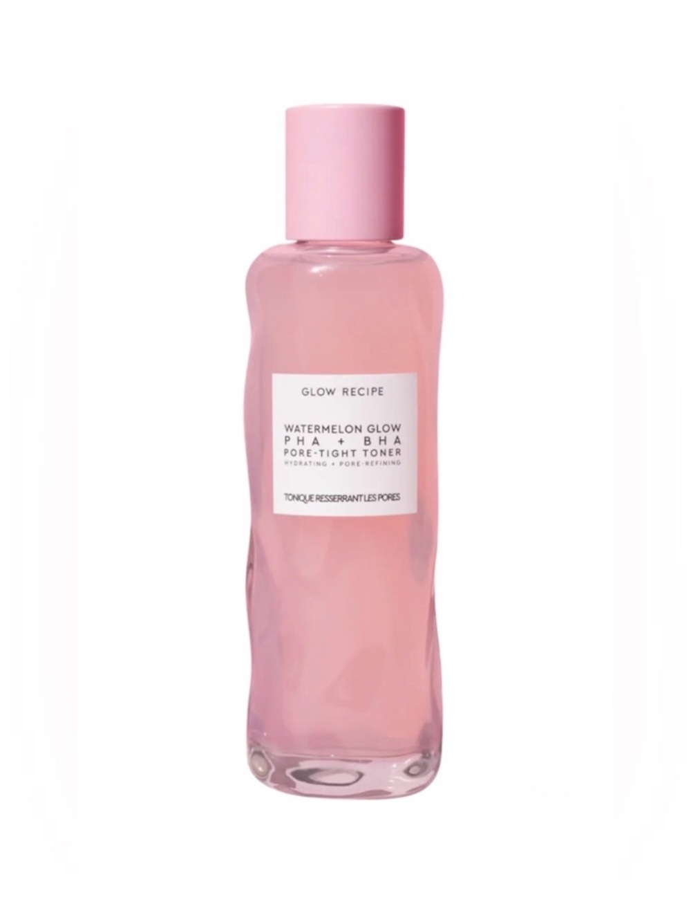 Glow Recipe Pink Watermelon Glow PHA+BHA Pore-Tight Toner